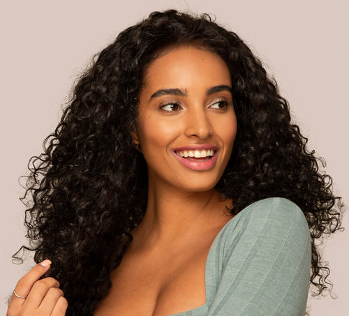 Virgin Brazilian Water Wave Standard Lace Frontal